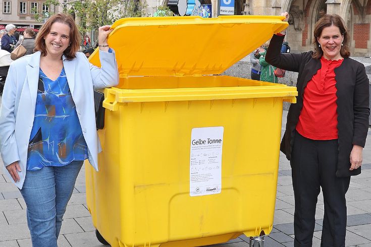 Gelbe Tonne Wird Eingef hrt Landeshauptstadt M nchen gelbe-tonne-wird-eingef-hrt-landeshauptstadt-m-nchen